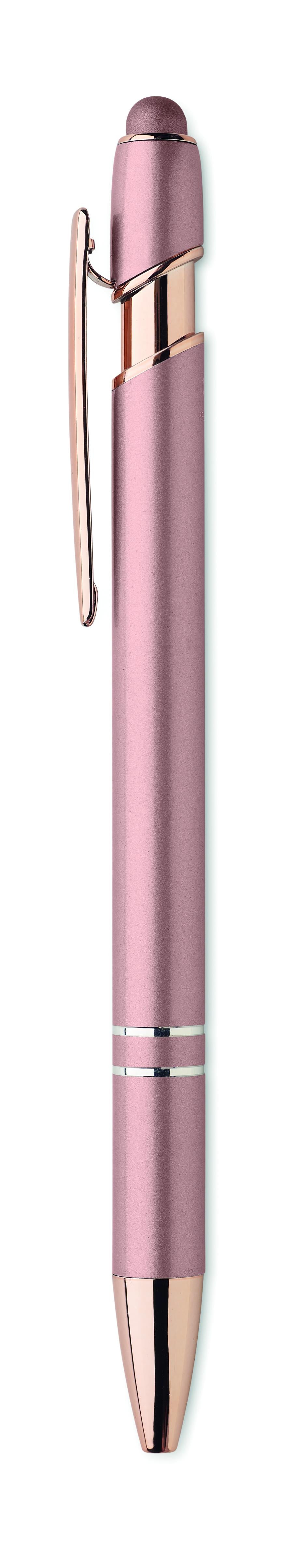 Bolígrafo con pulsador