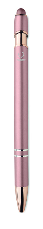 Bolígrafo con pulsador