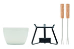 Set de cerámica fondue 240 ml