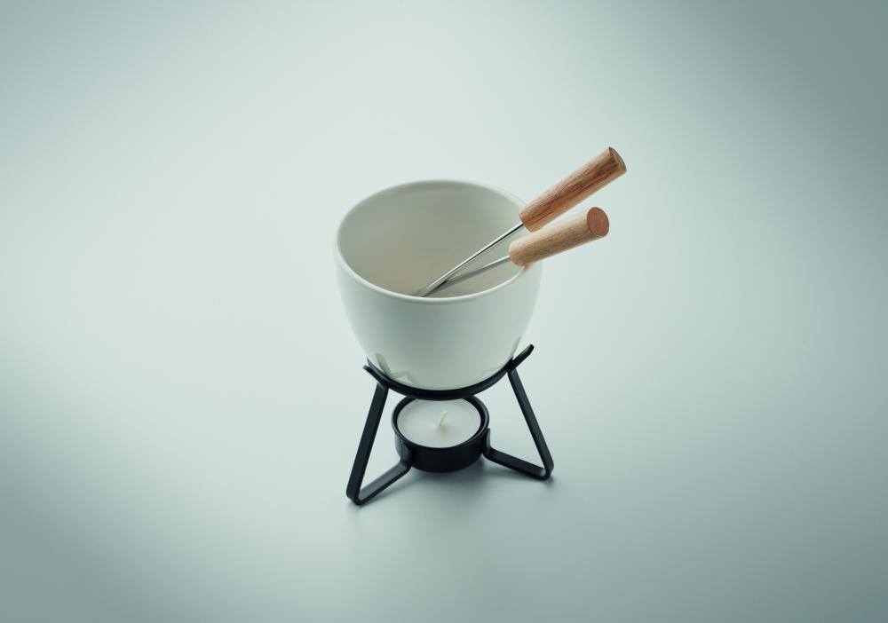 Set de cerámica fondue 240 ml
