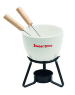 Set de cerámica fondue 240 ml