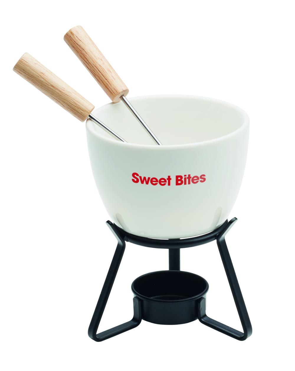 Set de cerámica fondue 240 ml