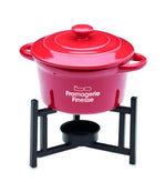 Set fondue de cerámica 300 ml