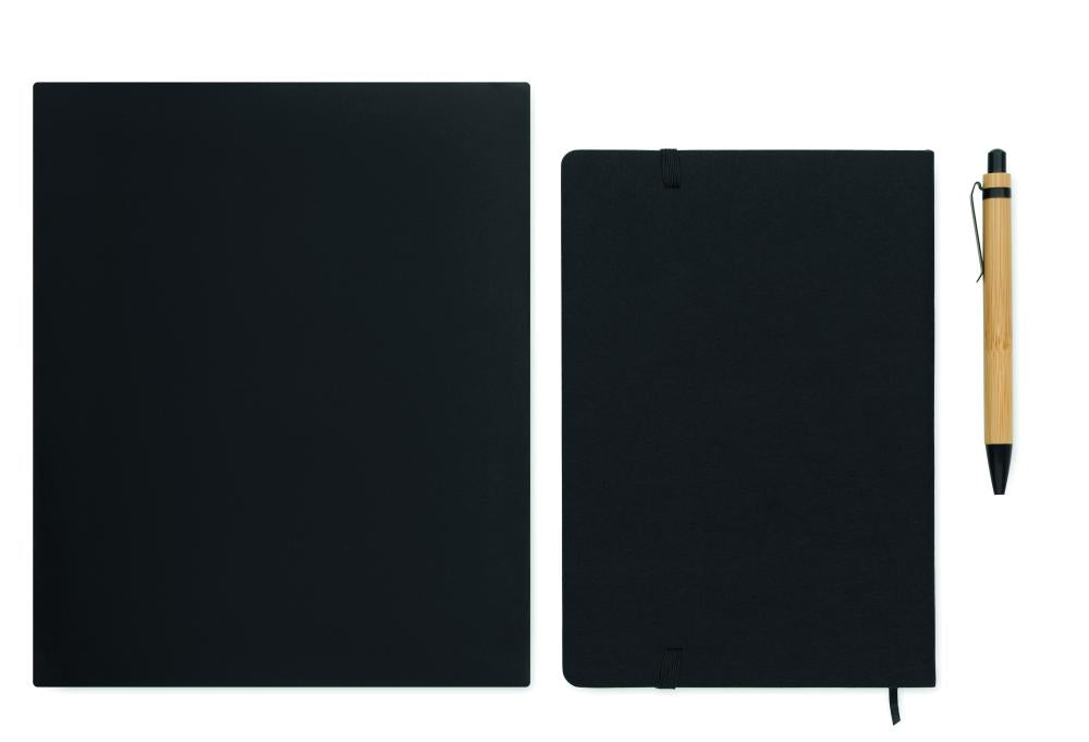 Juego de libretas RPET A5
