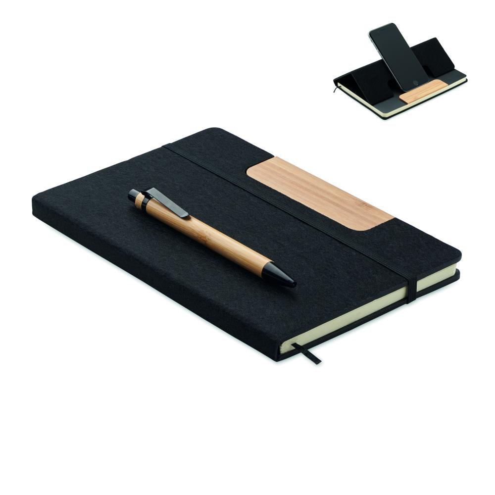 Juego de libretas RPET A5