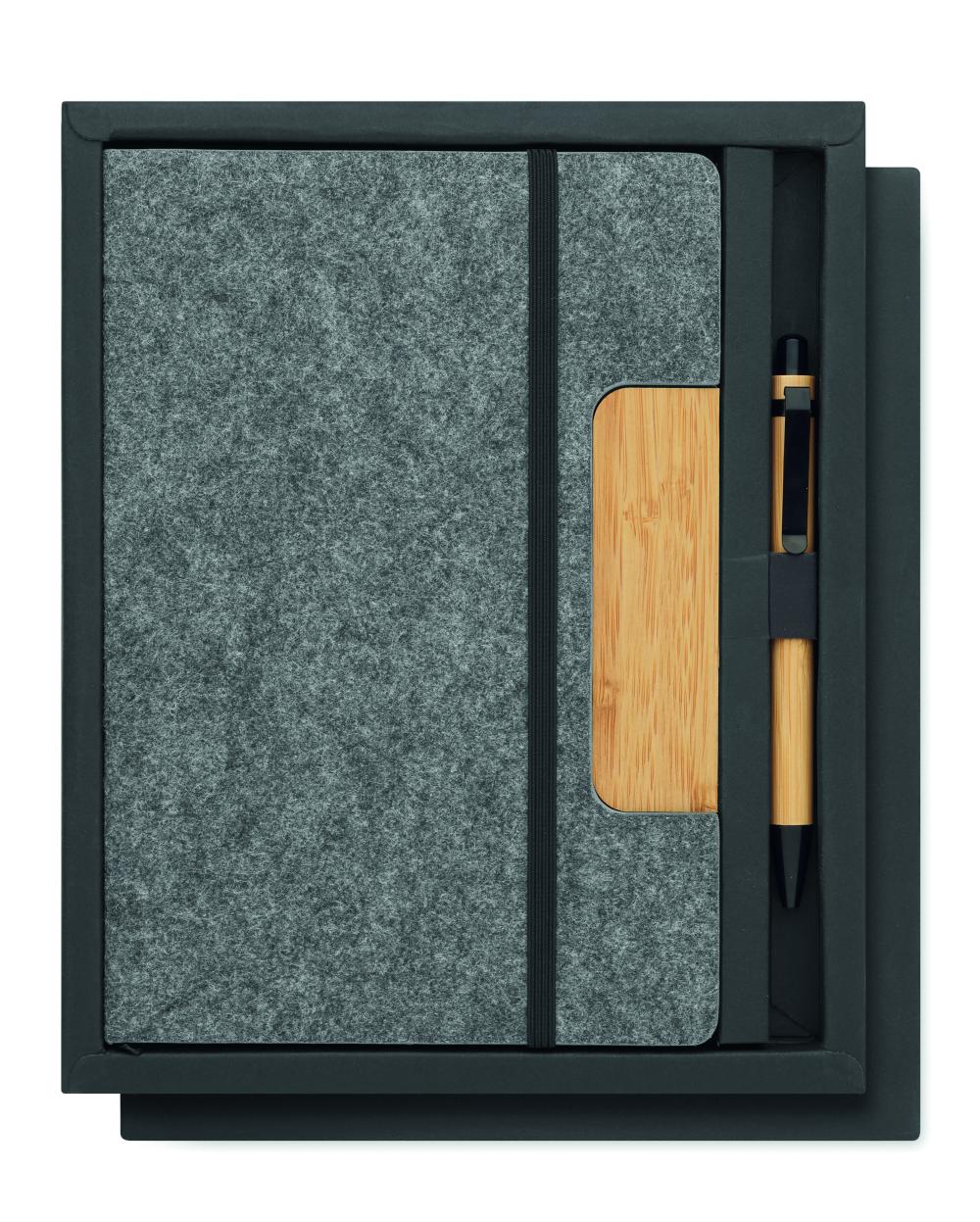 Juego de libretas RPET A5