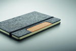 Juego de libretas RPET A5