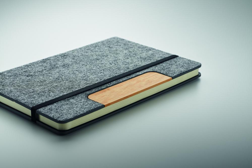 Juego de libretas RPET A5