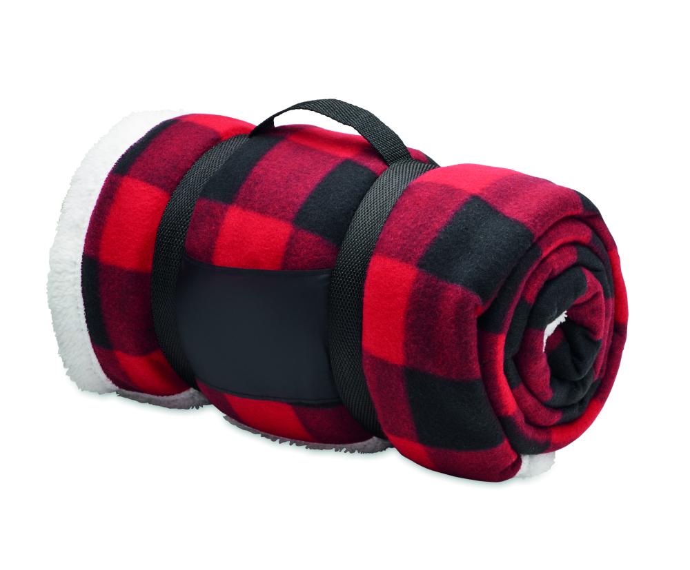 Manta RPET sherpa manta polar