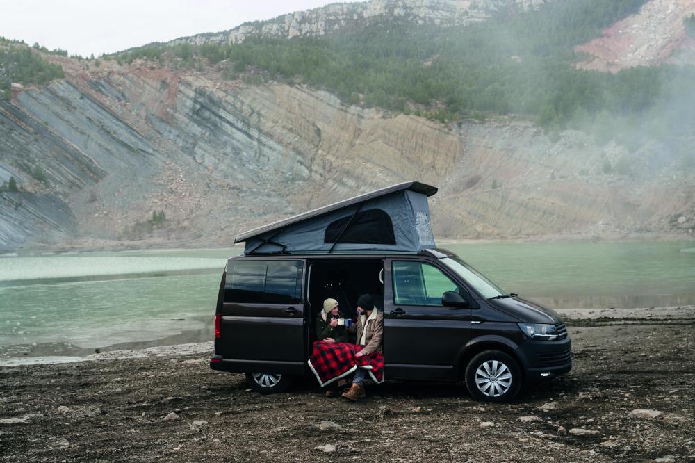 Manta RPET sherpa manta polar