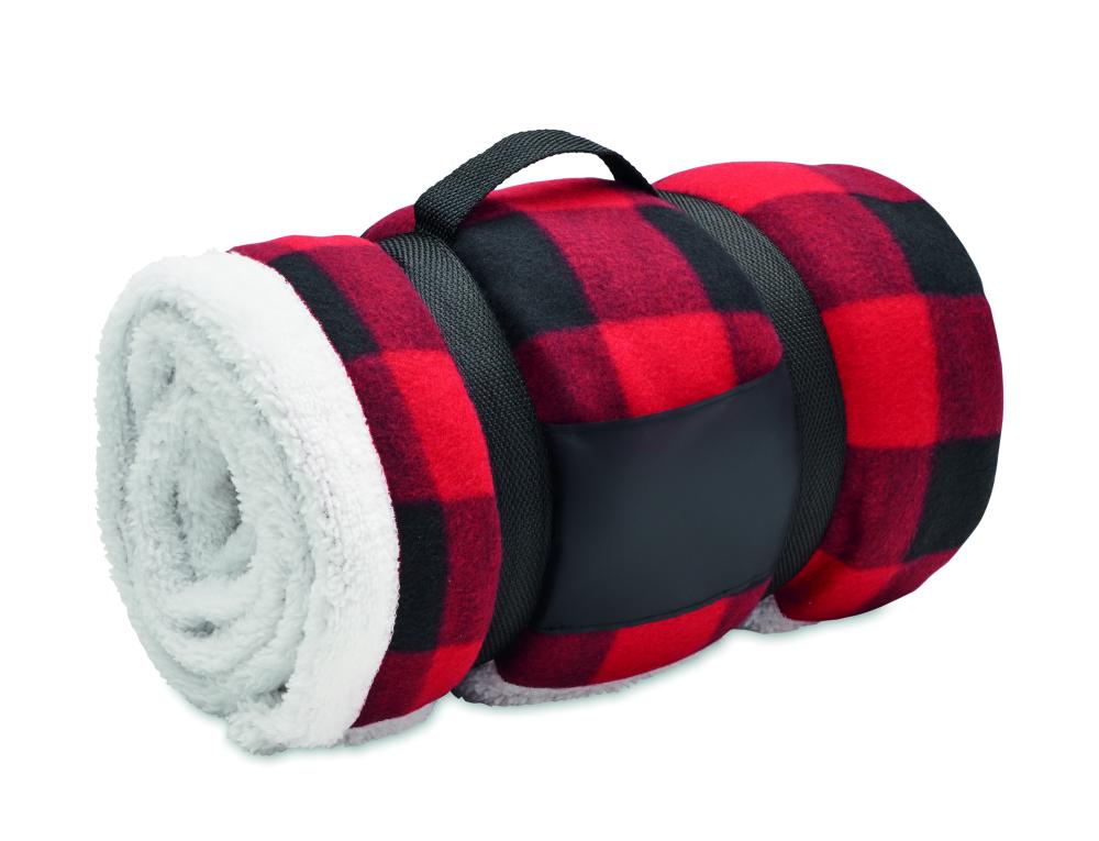 Manta RPET sherpa manta polar