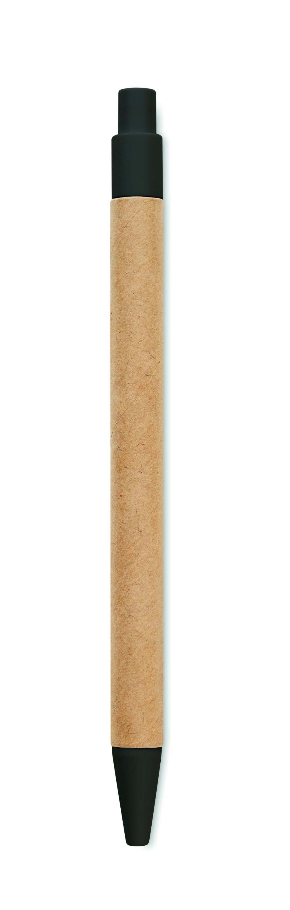 Libreta A5 en cartón reciclado