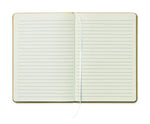 Libreta A5 en cartón reciclado
