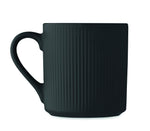 Taza de cerámica mate 340 ml