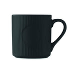 Taza de cerámica mate 340 ml