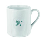 Taza de cerámica mate 340 ml