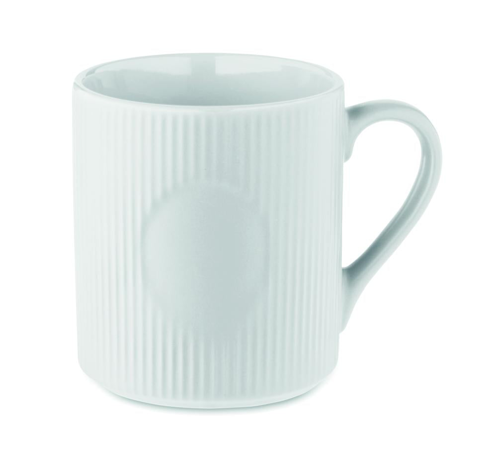 Taza de cerámica mate 340 ml