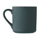 Taza de cerámica mate 340 ml
