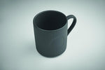 Taza de cerámica mate 340 ml