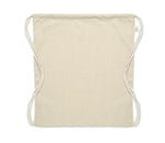 Bolsa de algodón reciclado