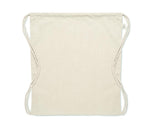 Bolsa de algodón reciclado