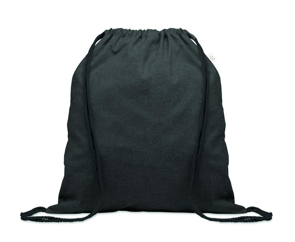 Bolsa algodón recicl. 140 gr/m