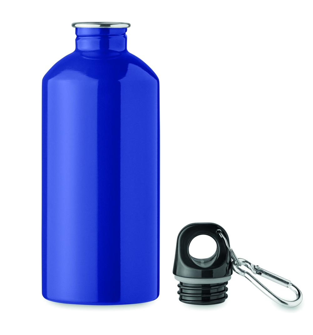 Botella de pared simple 500 ml