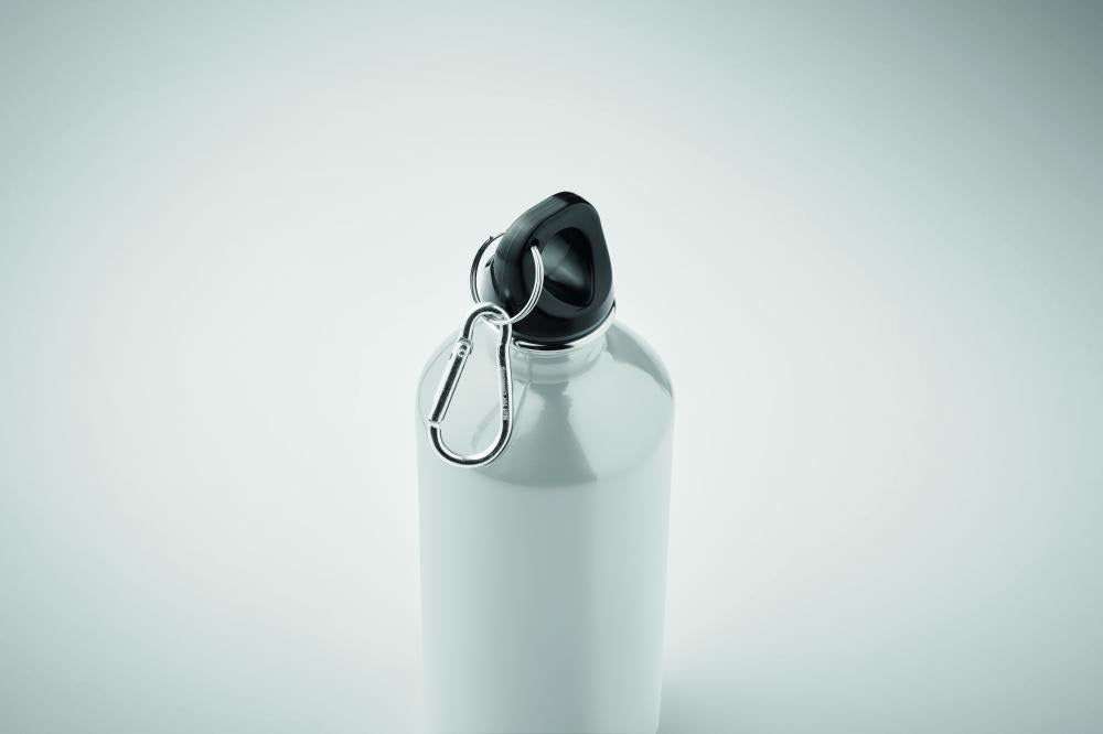 Botella de pared simple 500 ml