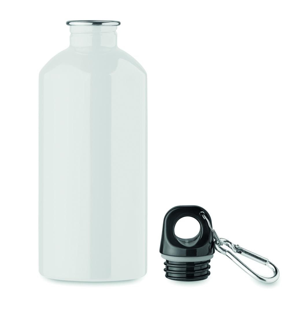 Botella de pared simple 500 ml