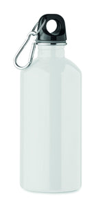 Botella de pared simple 500 ml