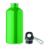 Botella de pared simple 500 ml