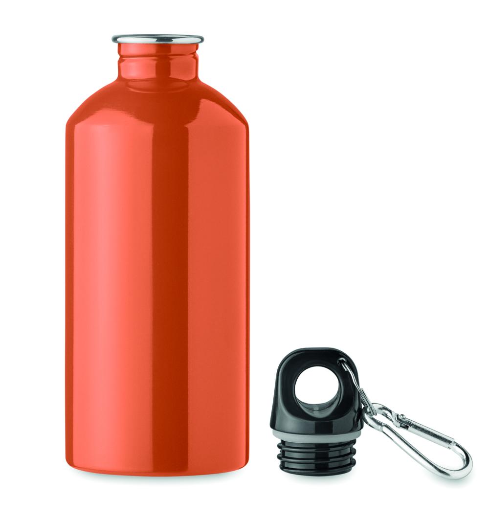 Botella de pared simple 500 ml