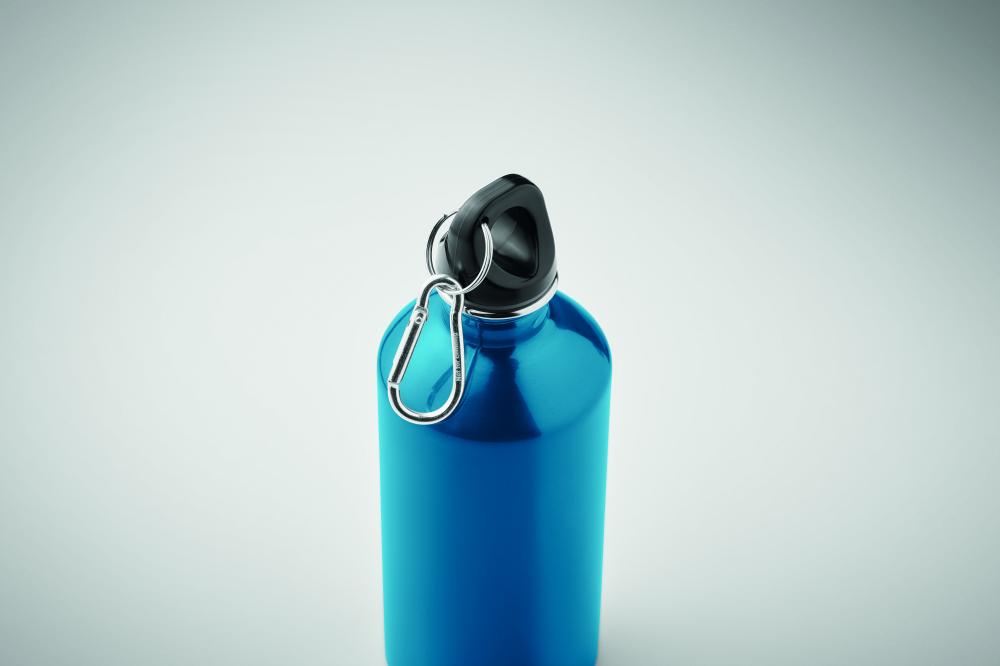 Botella de pared simple 500 ml