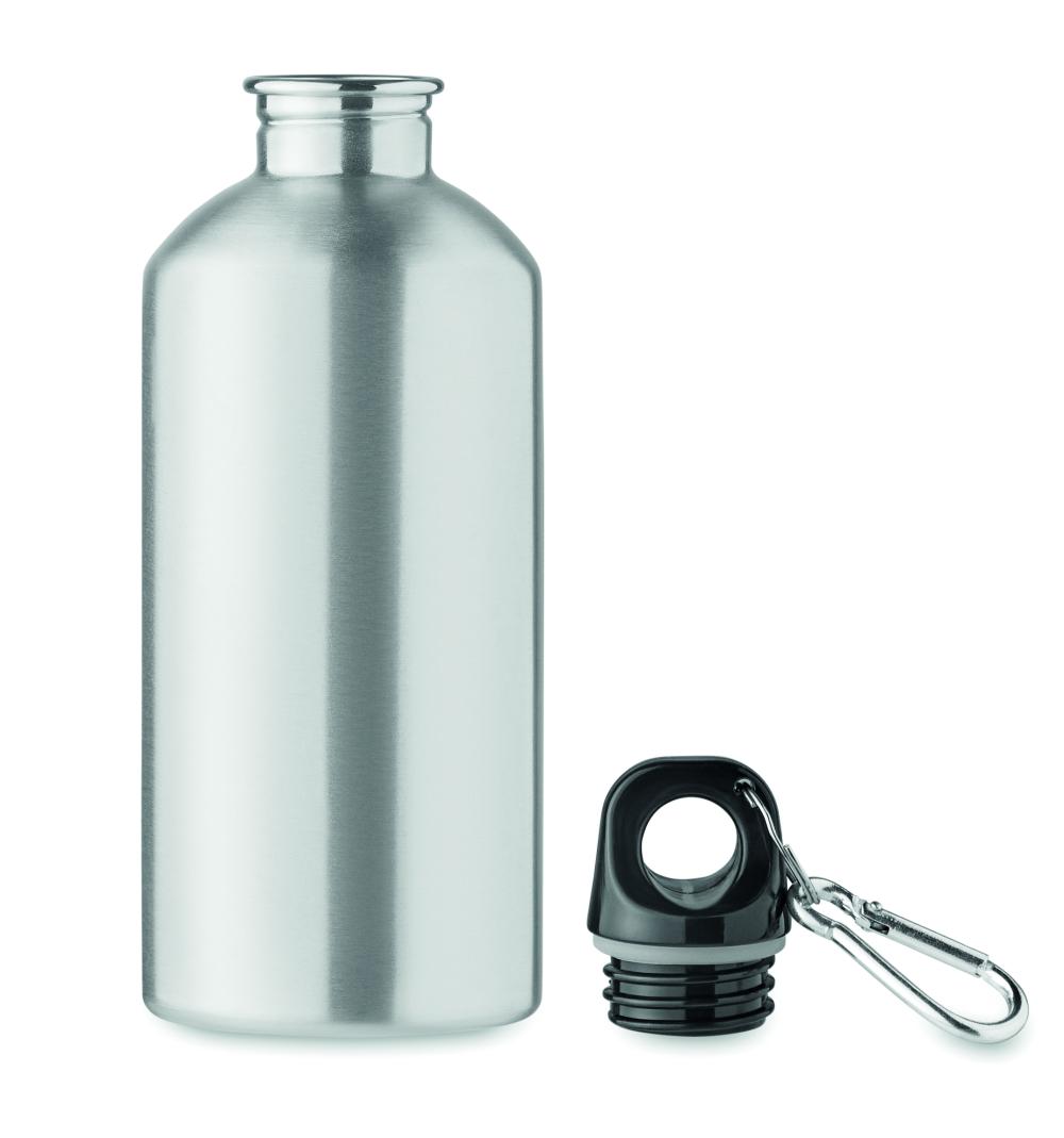 Botella de pared simple 500 ml