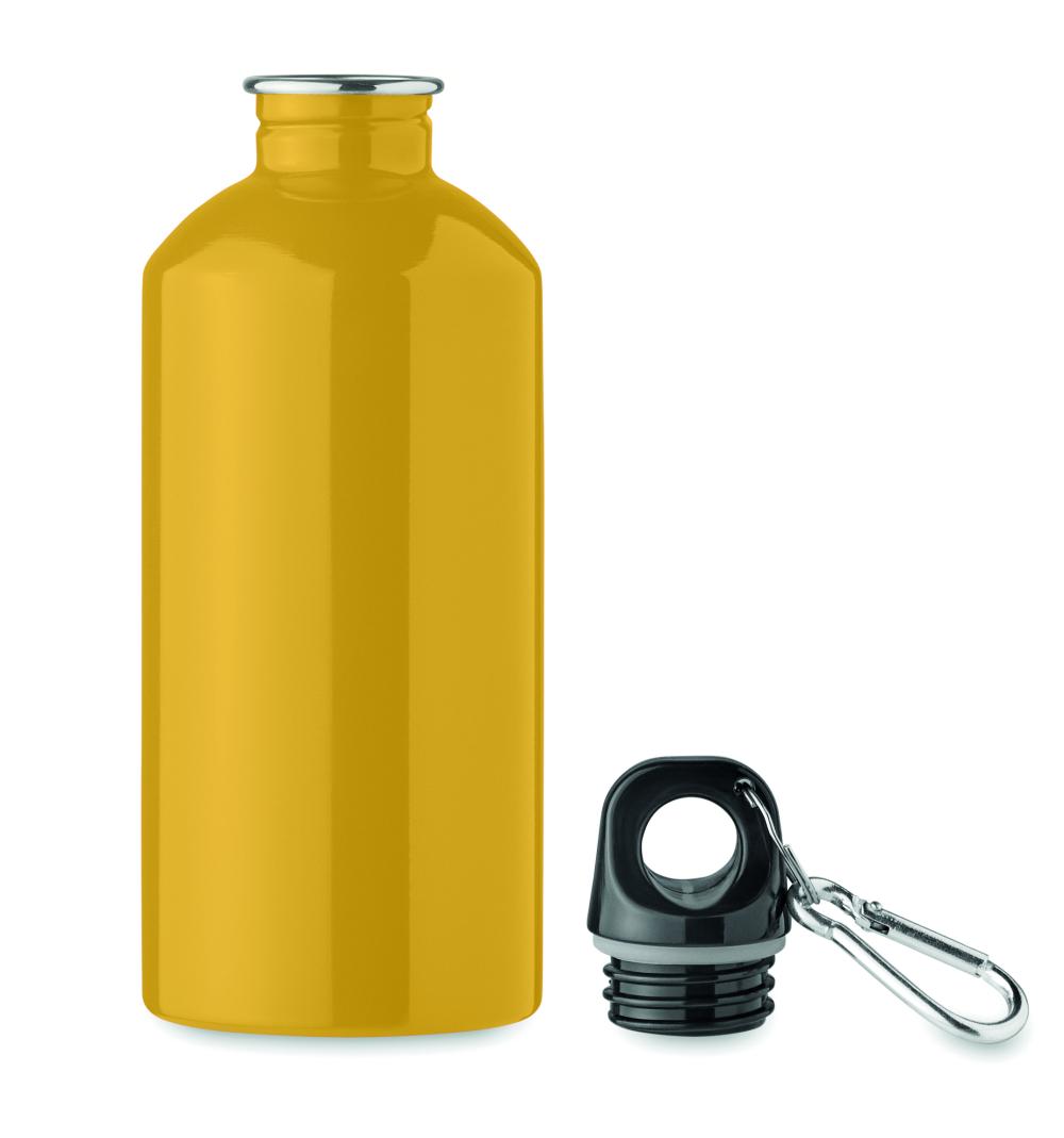 Botella de pared simple 500 ml