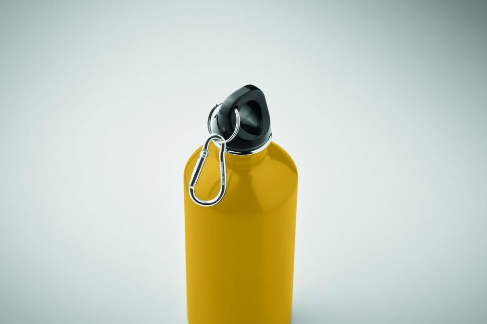 Botella de pared simple 500 ml