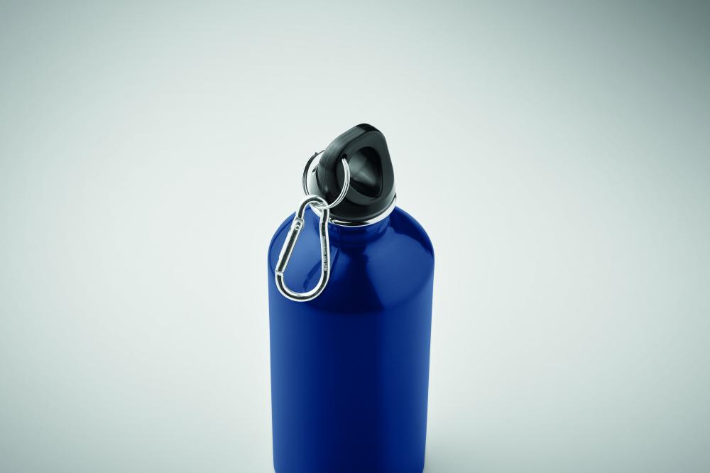 Botella de pared simple 500 ml