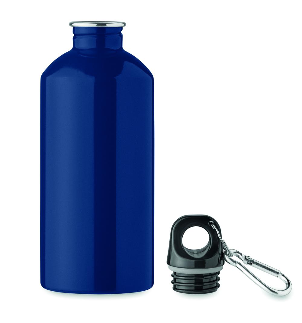 Botella de pared simple 500 ml