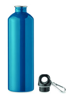 Botella de pared simple 750 ml