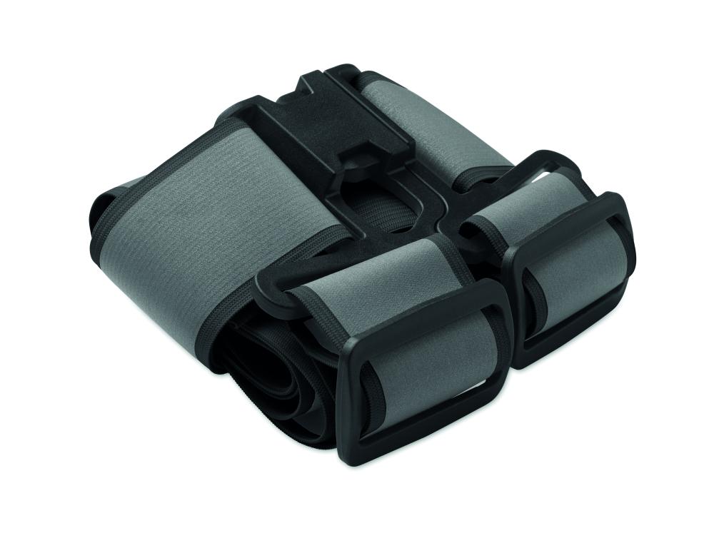 Cinturón reflectante ajustable