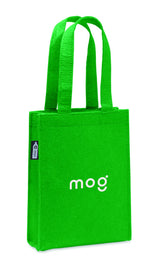 Bolsa pequeña fieltro RPET