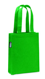 Bolsa pequeña fieltro RPET