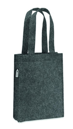 Bolsa pequeña fieltro RPET