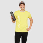 Botella agua deportiva RPET 1L