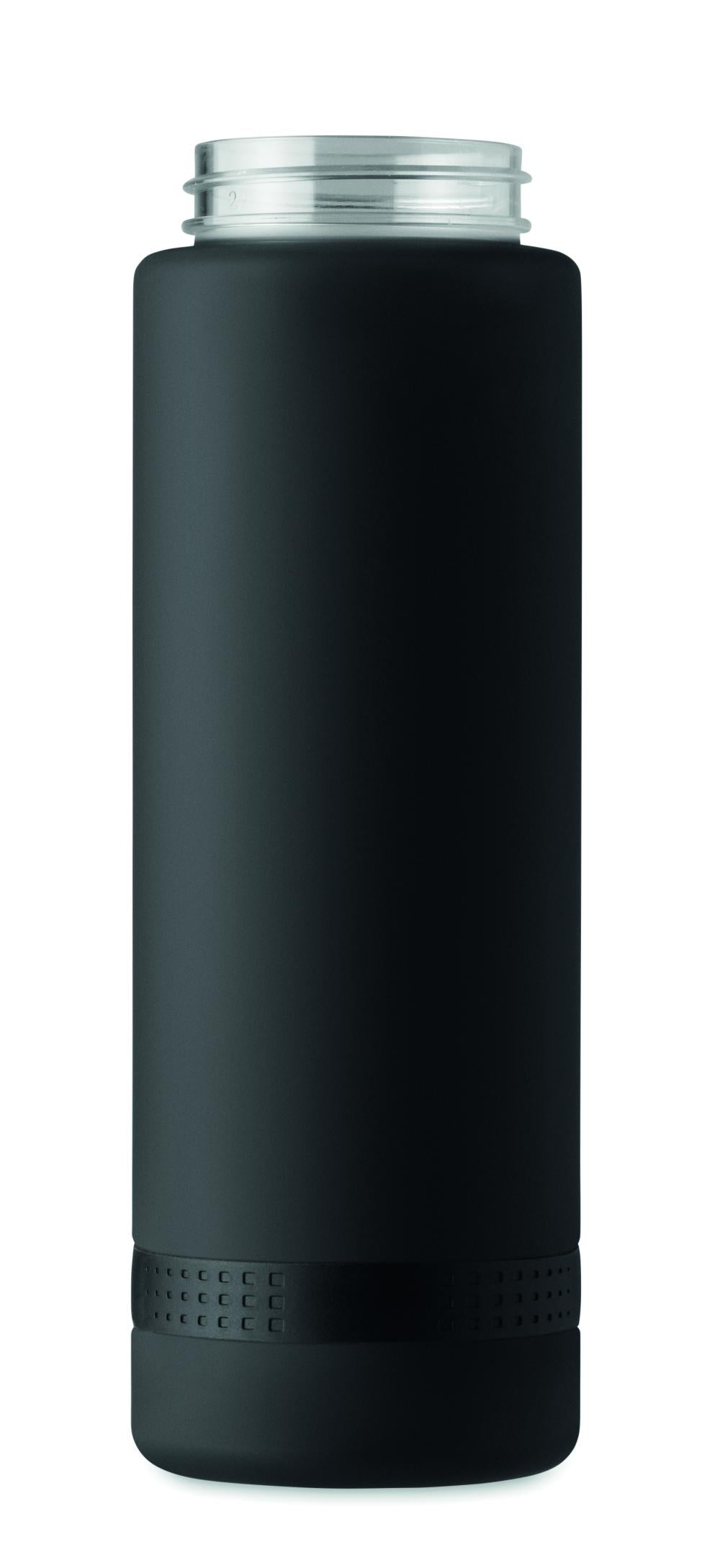 Botella agua deportiva RPET 1L