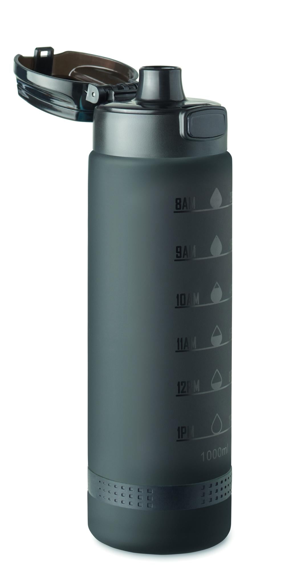 Botella agua deportiva RPET 1L