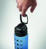 Botella agua deportiva RPET 1L