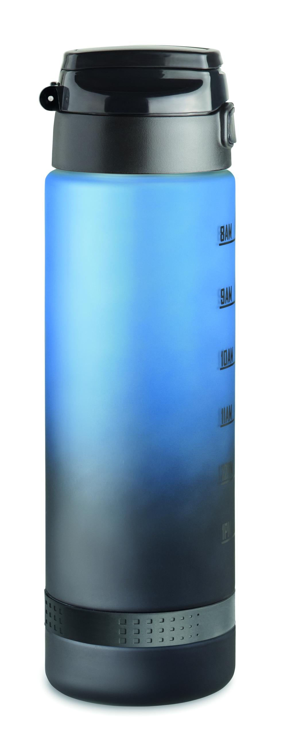 Botella agua deportiva RPET 1L