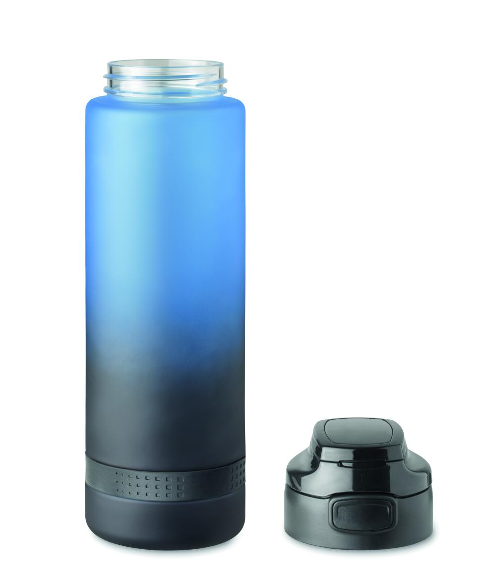Botella agua deportiva RPET 1L