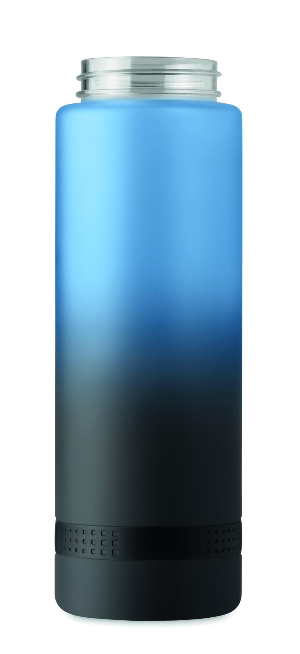 Botella agua deportiva RPET 1L